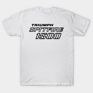 Triumph Spitfire 1500 T-Shirt